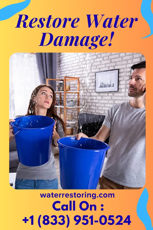 water restoration Modern Water Repair & Sons Glenvar