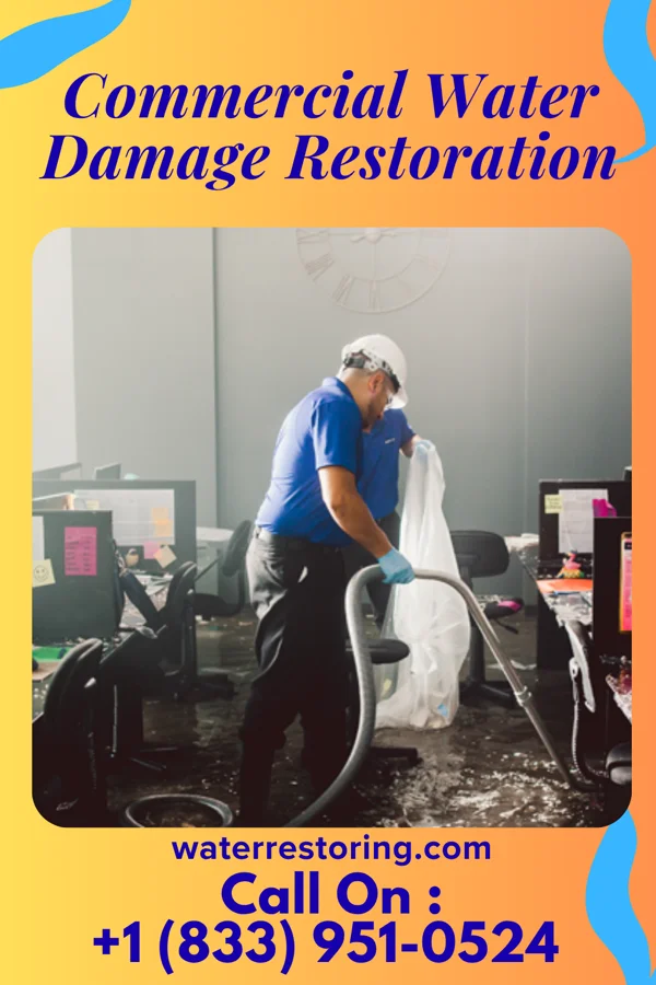 Commercial Water Damage Restoration in Glenvar, VA