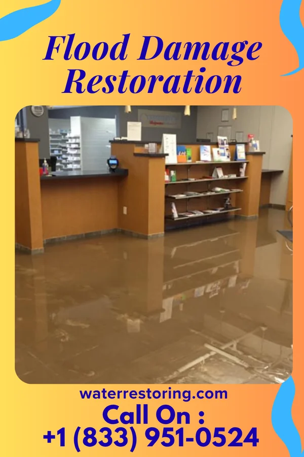 Flood Damage Restoration in Glenvar, VA